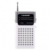 Rádioprijímač Blaupunkt PR4WH (PR4WH) biely