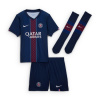 Nike Paris Saint-Germain Home Minikit 2025 2026 Infants Midnight Navy 5-6 rokov