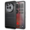 Techsuit Nothing Phone (3a) Pro Carbon Shield TPU puzdro KP36916 čierna