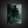 Obraz na plátne obdĺžnik - OB1599 - Loki 80cm x 60cm - O6