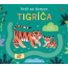 Vráť sa domov - tigríča - kolektív