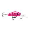 vobler Rapala Shadow Rap Fat Jack 4cm - potápavý Prevedenie: PSC