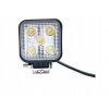 PRACOVNÁ LED LAMPA - OBĹŽNIKOVÁ, 630LM, 2M KÁBEL