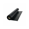 Fólia stavebná PVC čierna separačná, hrúbka 0,20 mm, návin 25x4m (100m2/bal)