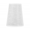 Lamkur | Náhradné tienidlo ANTONIO E14 150x120 mm biela | NSLA47256