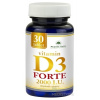 Pharma Activ Vitamin D3 FORTE 2000 I.U. tbl 1x30 ks Ľubomír Drgáň - TRIX