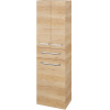 Dreja Vysoká skriňa s košom na bielizeň DOS SVD3ZK 50 - D15 Nebraska / Úchytka T03 / D15 Nebraska