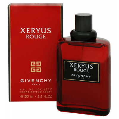 Givenchy Xeryus Rouge toaletná voda pánska 100 ml
