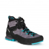 AKU Rock DFS Mid GTX W´s grey/turquoise 41