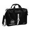Unihoc Re/Play Line Computer Bag čierna-strieborná
