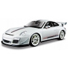 Porsche 911 GT3 RS 4.0 (997/II) 2011 - Biela/dekor Bburago 1:18