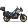 Shad kompletná sada adventure tašiek SHAD TERRA TR40 a vrchnej tašky TR50, vrátane montážnej sady SHAD CF MOTO 800MT