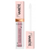 Eveline Cosmetics Variété Cooling Kisses hydratačný lesk na pery s chladivým účinkom 02 Sugar Nude 6,8 ml