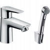Umyvadlová batéria - Stojanková batéria Hansgrohe Talis E 71729000 (Umyvadlová batéria - Stojanková batéria Hansgrohe Talis E 71729000)