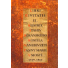 Libri Civitatis II. - Helena Hasilová, Michaela Hrubá, Martin Myšička