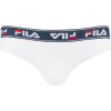 Fila WOMAN STRING biela,tmavo modrá,červená Dámske tangá XS