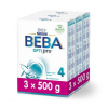 3x BEBA OPTIPRO® 4 Mlieko batoľacie, 500 g​