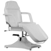 Pro salony Kozmetické tatérske kreslo hydraulické A 234 WK-E016 Barva: Biela