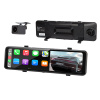BLOW Kamera do auta v zrkadle BLACKBOX DVR F620 Carplay - Android auto zadná cúvacia kamera