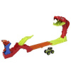 Autodráha Hot Wheels Snake Slam Takedown