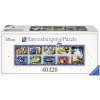 RAVENSBURGER Puzzle Disney Nezapomenutelné okamžiky 40320 dílků