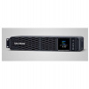 CyberPower CP2000EIPFCRM2U 2000VA - 1200W - 8x IEC C13 (CP2000EIPFCRM2U)