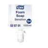 Penové mydlo TORK pre citlivú pokožku S4, 1l