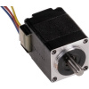 Joy-it krokový motor NEMA08-03 0.022 Nm 0.6 A 0.6 A Priemer hriadeľa: 4 mm; NEMA08-03