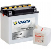 BATÉRIA 7AH/74A 12V L+ /VARTA MOTOCYKLE 12N7-4A