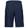 Cyklistické kraťasy POC M's Motion Air Shorts - apatite navy L