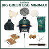 BIG GREEN EGG MINIMAX ZOSTAVA