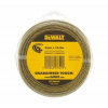 DeWALT Struna pre strunové kosačky, 15,2 m x 2 mm DT20650