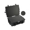 BW Outdoor Cases Type 6500 Black pre-cut foam