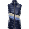 Alpine Pro Quanna 2 Dámska vesta LVEP062 mood indigo M-L