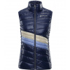 Alpine Pro Quanna 2 Dámska vesta LVEP062 mood indigo S-L