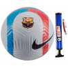 Futbal Nike štrajk 5 (Nike FC Barcelona Strike 5 DJ9959 042 Pump)