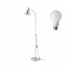 Ikea lirtsta stojacia lampa stojaca na čítanie (Ikea lirtsta stojacia lampa stojaca na čítanie)