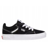 Detské tenisky pre mládež čierne VANS SELDAN VN0A4U25187 36.5