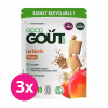 GOOD GOUT BIO Mangové polštářky 3x50 g VP-F113181