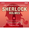 Audiokniha Štúdia v červenom (Arthur Conan Doyle)