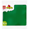 LEGO® DUPLO®: Zelená podložka na stavanie (10980)
