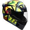 Prilba AGV K1 Soleluna 2017 Veľkosť: XL (61-62 cm)