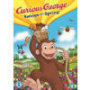 Curious George - Swings Into Spring DVD