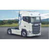 Italeri Scania S770 V8 White Cab Model Kit truck 3965 1:35