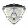 Solárne svietidlá - Solar Baseus LED s snímačom pohybu X1 ks (Solárne svietidlá - Solar Baseus LED s snímačom pohybu X1 ks)