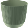 Kvetináč plast zelený Prosperplast 9 cm x 11 x 9 cm