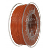 Devil Desingn PLA Mramor červená 1,75mm, 1 kg