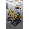 Mini Bager Berger Kraus BK950AS s lyžicou 380 mm