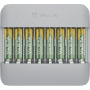 Varta Eco Charger Multi Recycled + 8 x 2100 mAh AA 57682 101 121