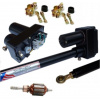 Pohon krídlových brán Super Power Jack 24'' 61 cm 12 V VYPR